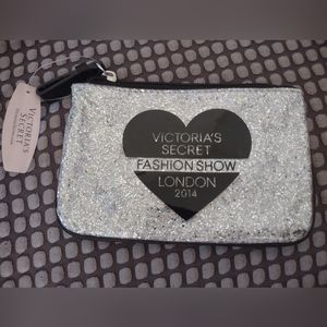 Victoria's Secret Fashion show small porch / coin case